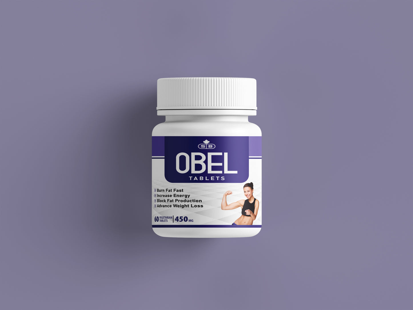 Obel Tablet (Weight Management) - 60 Tablets