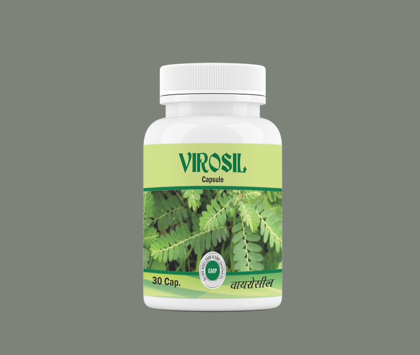 Virosil Capsule - 30 Capsules