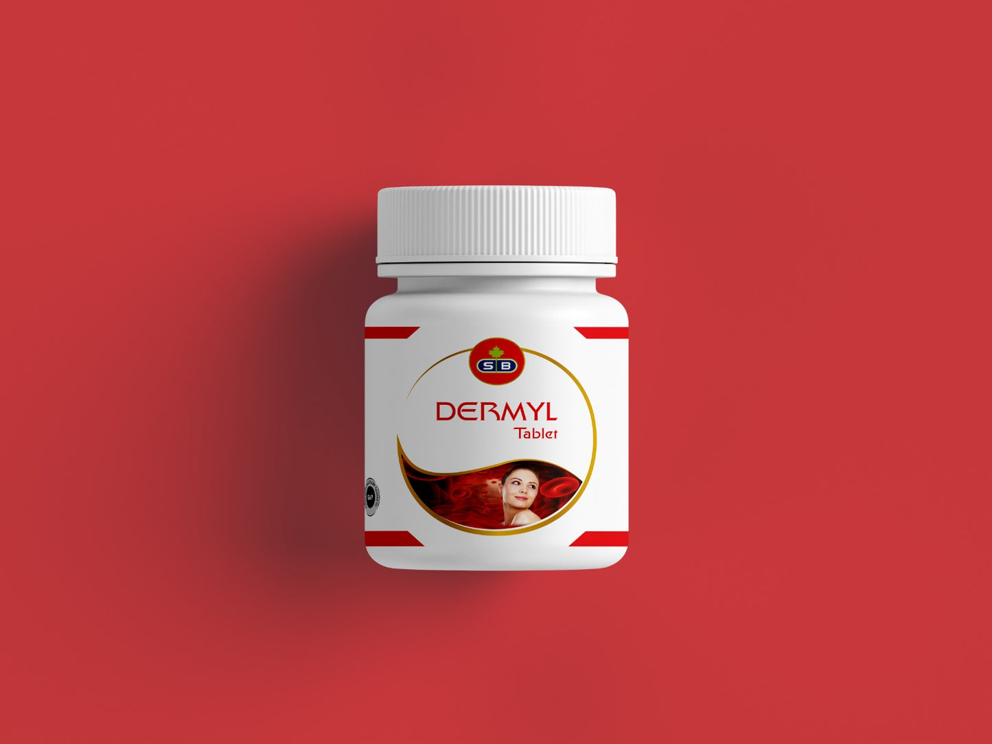 Dermyl Tablet (Blood Purifier) - 60 Tablets
