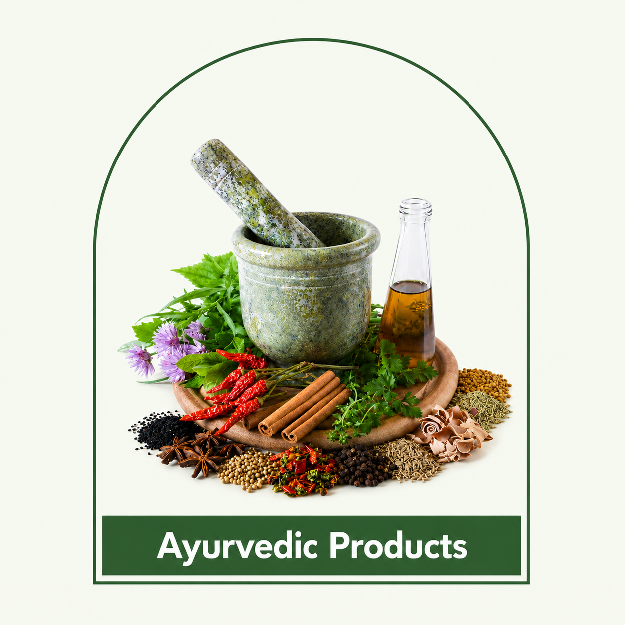 Ayurvedic Products