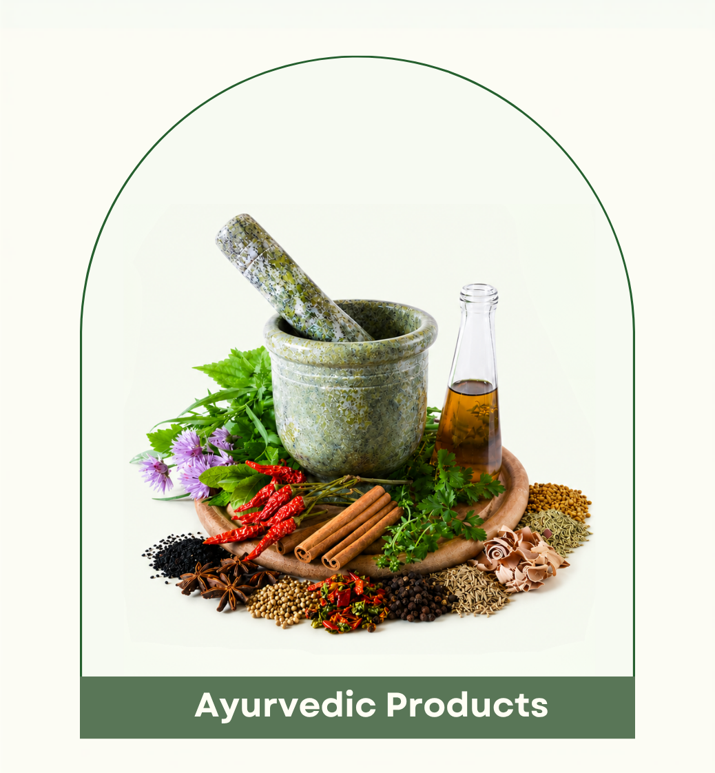 Ayurvedic Products