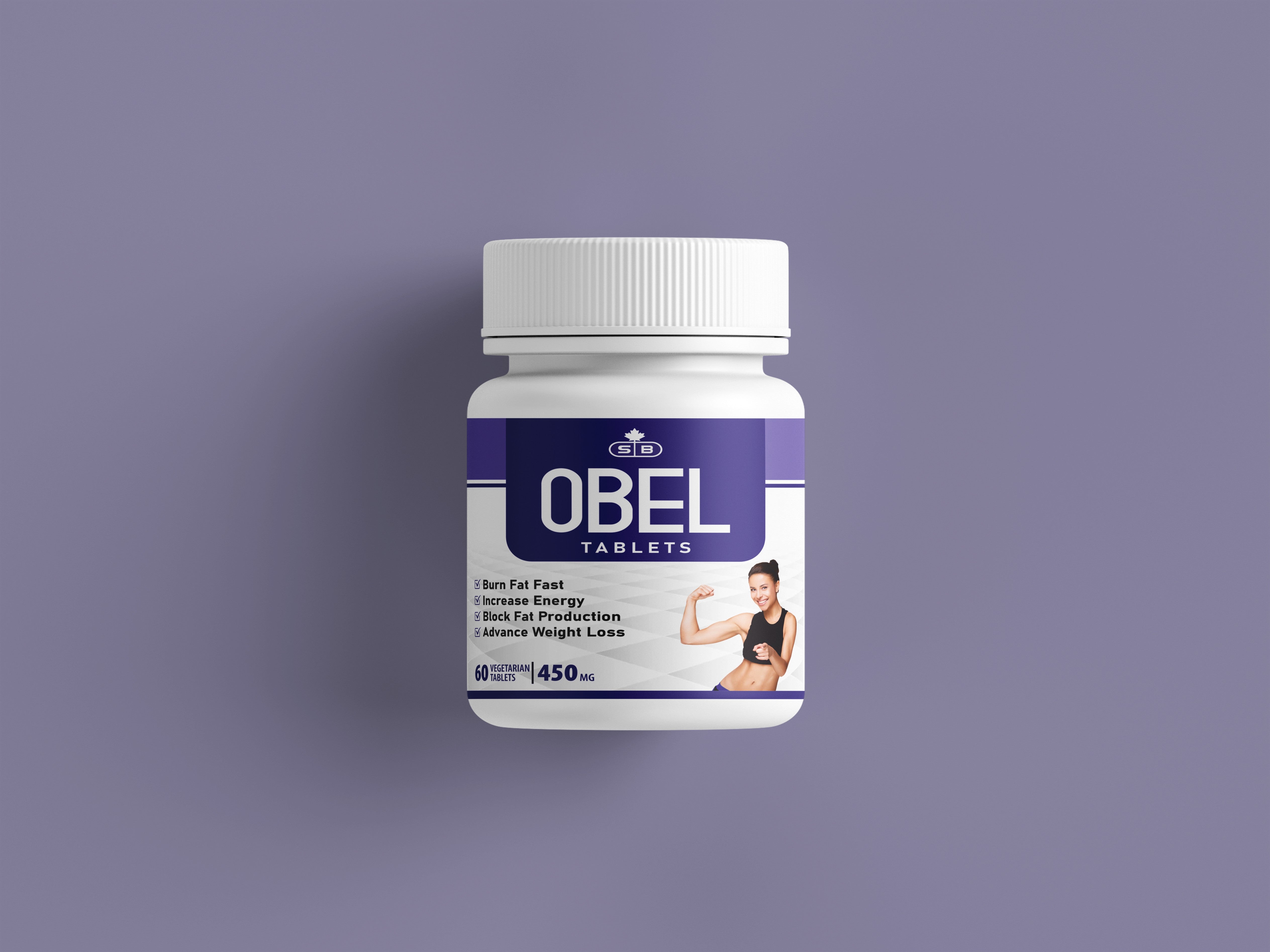 Obel Tablet (Weight Management) - 60 Tablets