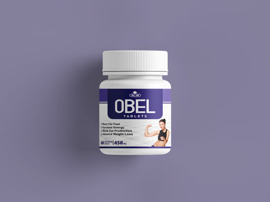 Obel Tablet (Weight Management) - 60 Tablets