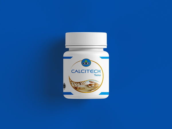 Calship Tablet (For Complete Bone & Joint Support) - 60 Tablets