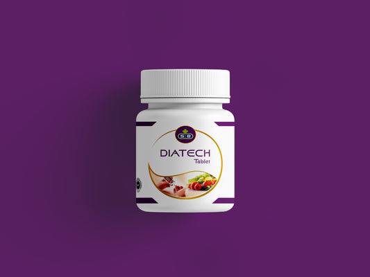 Diatech Tablet (Blood Sugar Management)