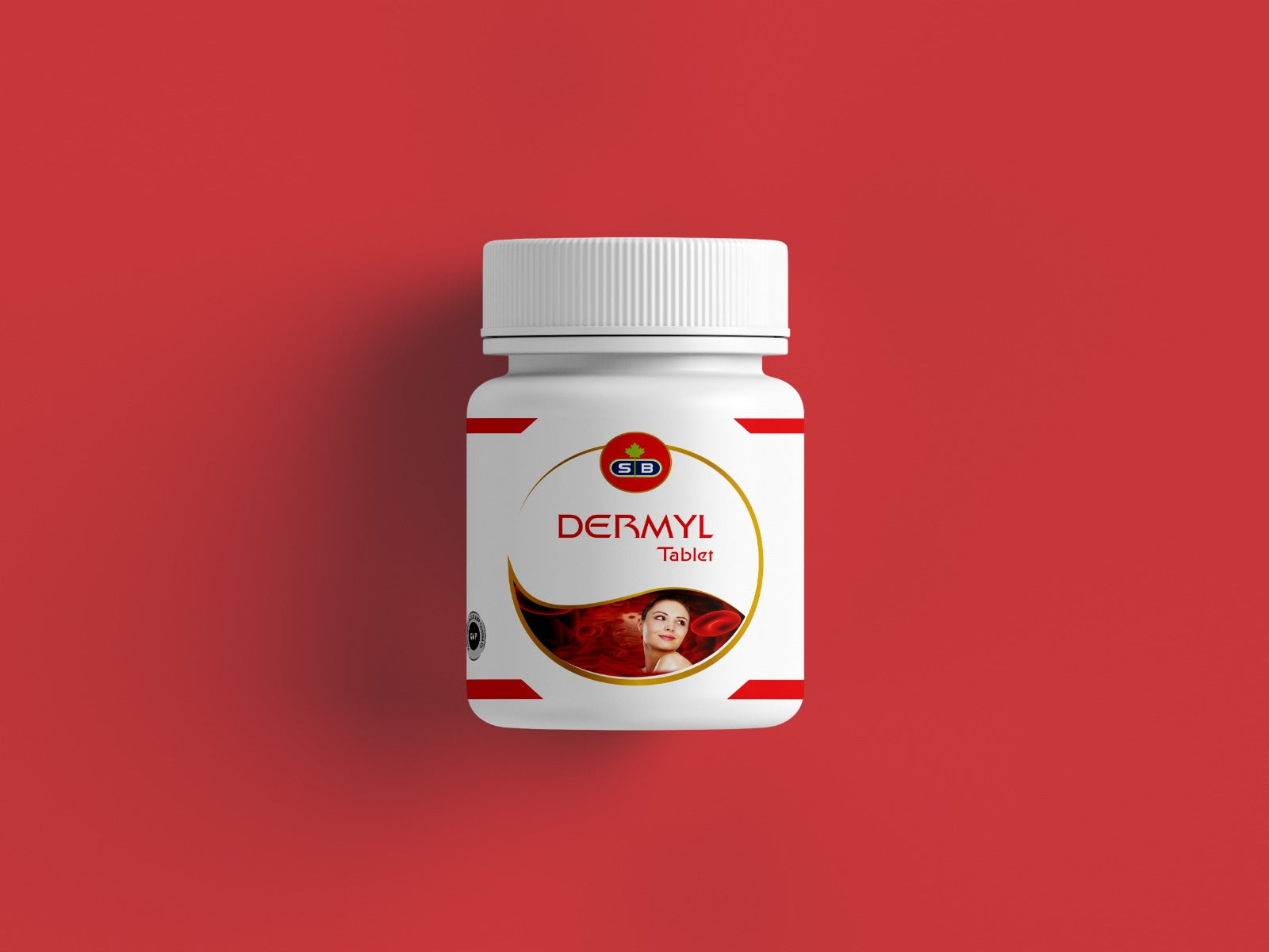 Dermyl Tablet (Blood Purifier) - 60 Tablets