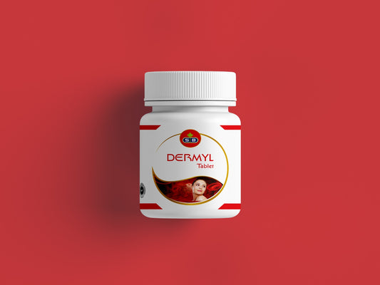 Dermyl Tablet (Blood Purifier) - 60 Tablets