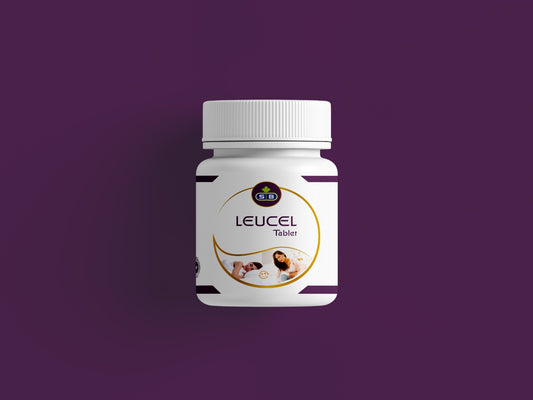 Leucel Tablet (Leucorrheoea) - 60 Tablets