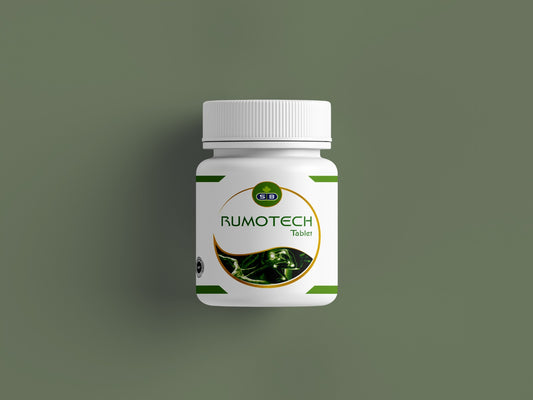 Rumotech Tablet (Anti-Rheumatic) - 60 Tablets